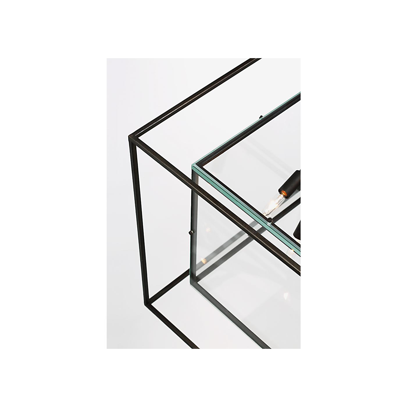 Cubed X-Large Pendant