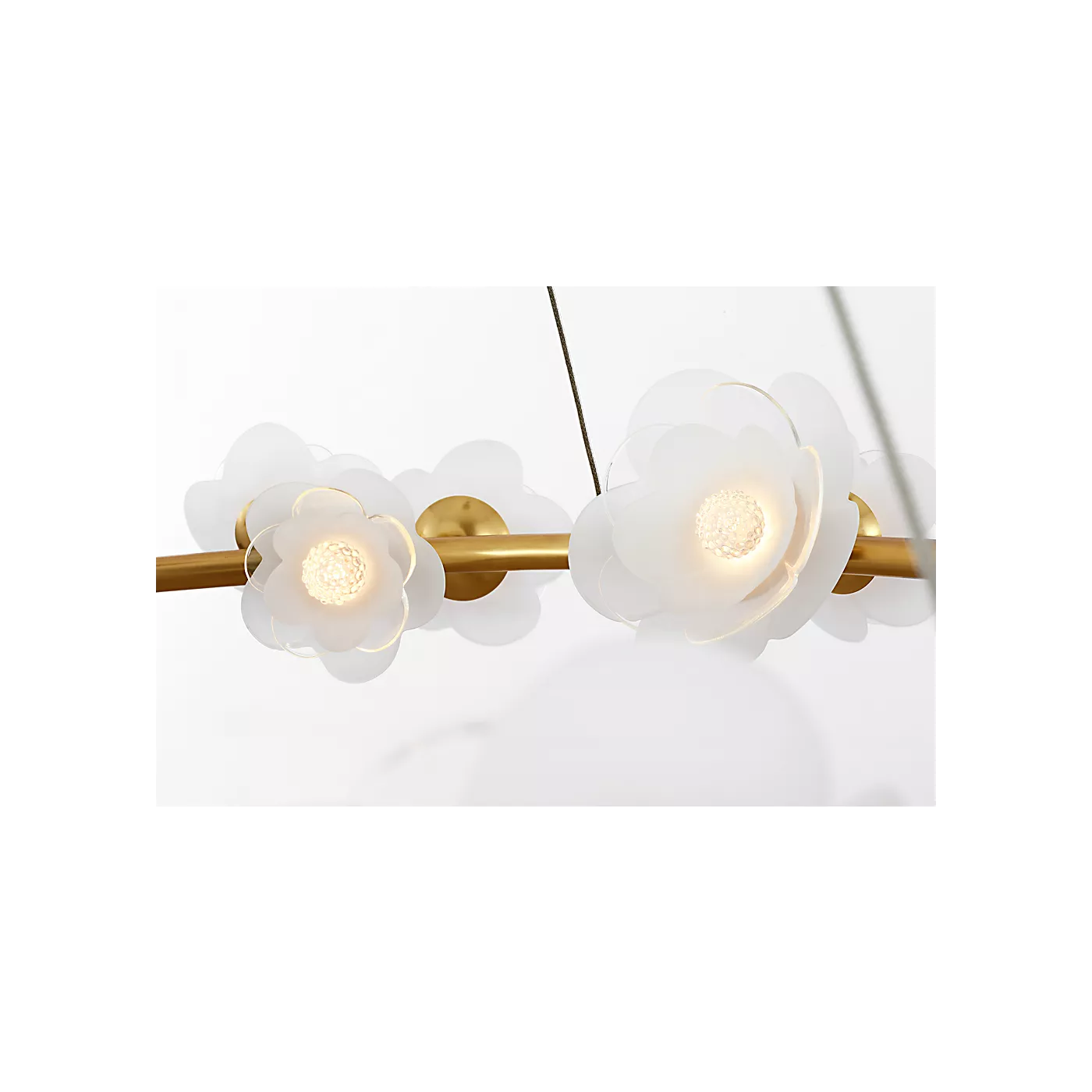 Petaluma 35" Ring Chandelier