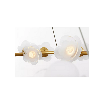 Petaluma 35" Ring Chandelier