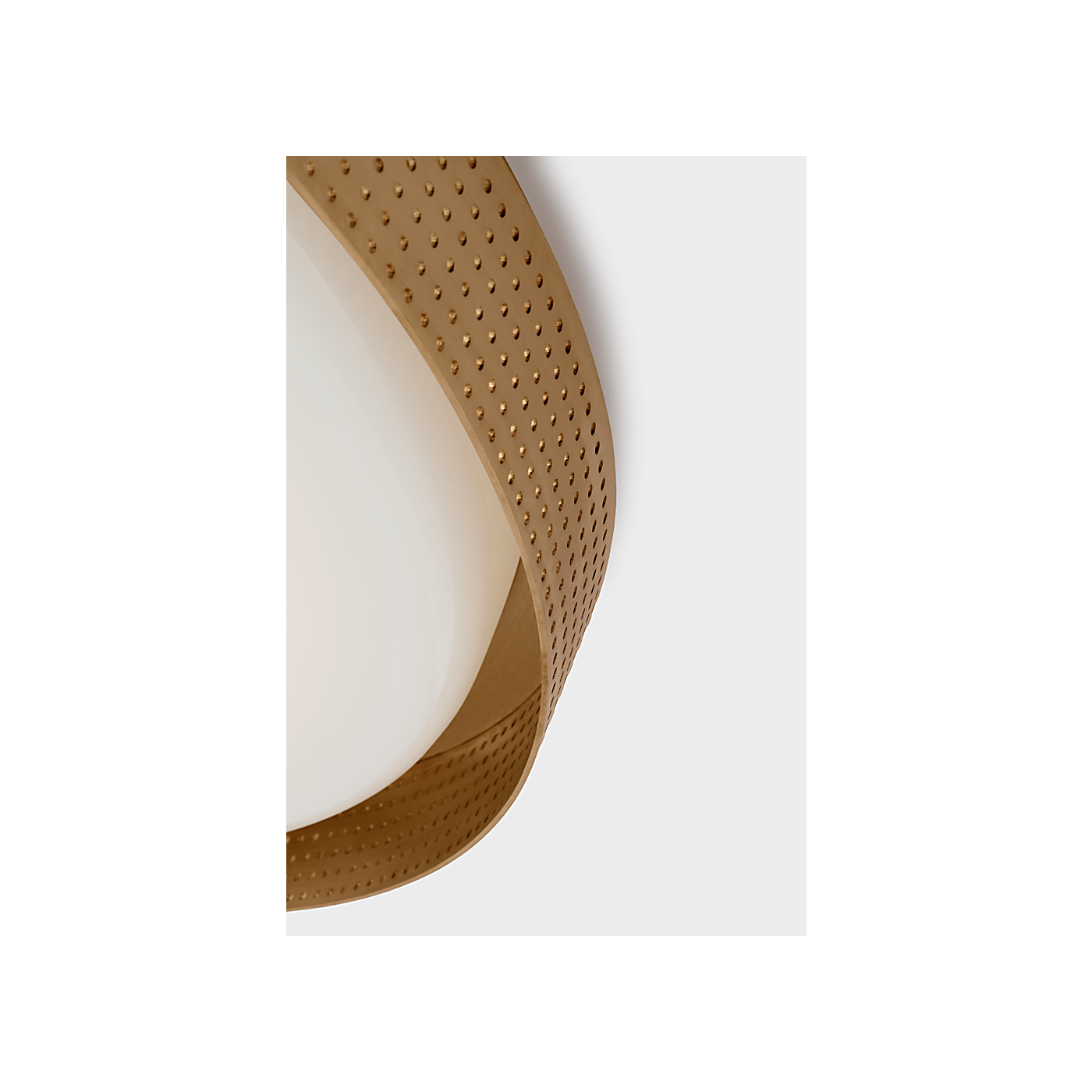 Precision 24" Round Flush Mount