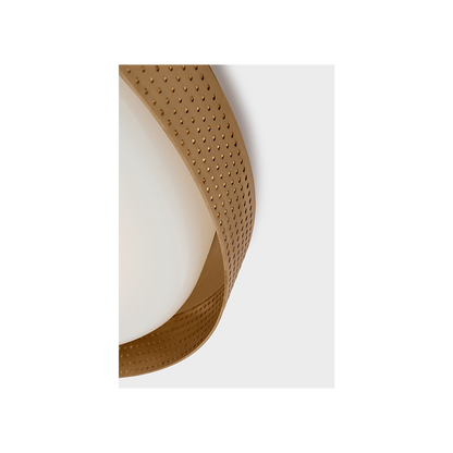 Precision 24" Round Flush Mount