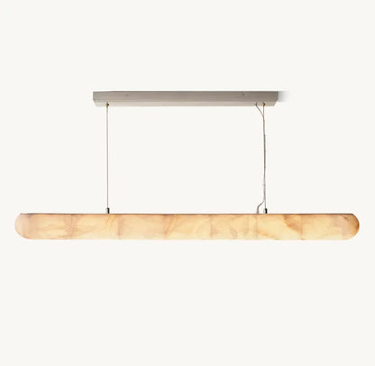 Rivage Lisse Linear Chandelier 60"
