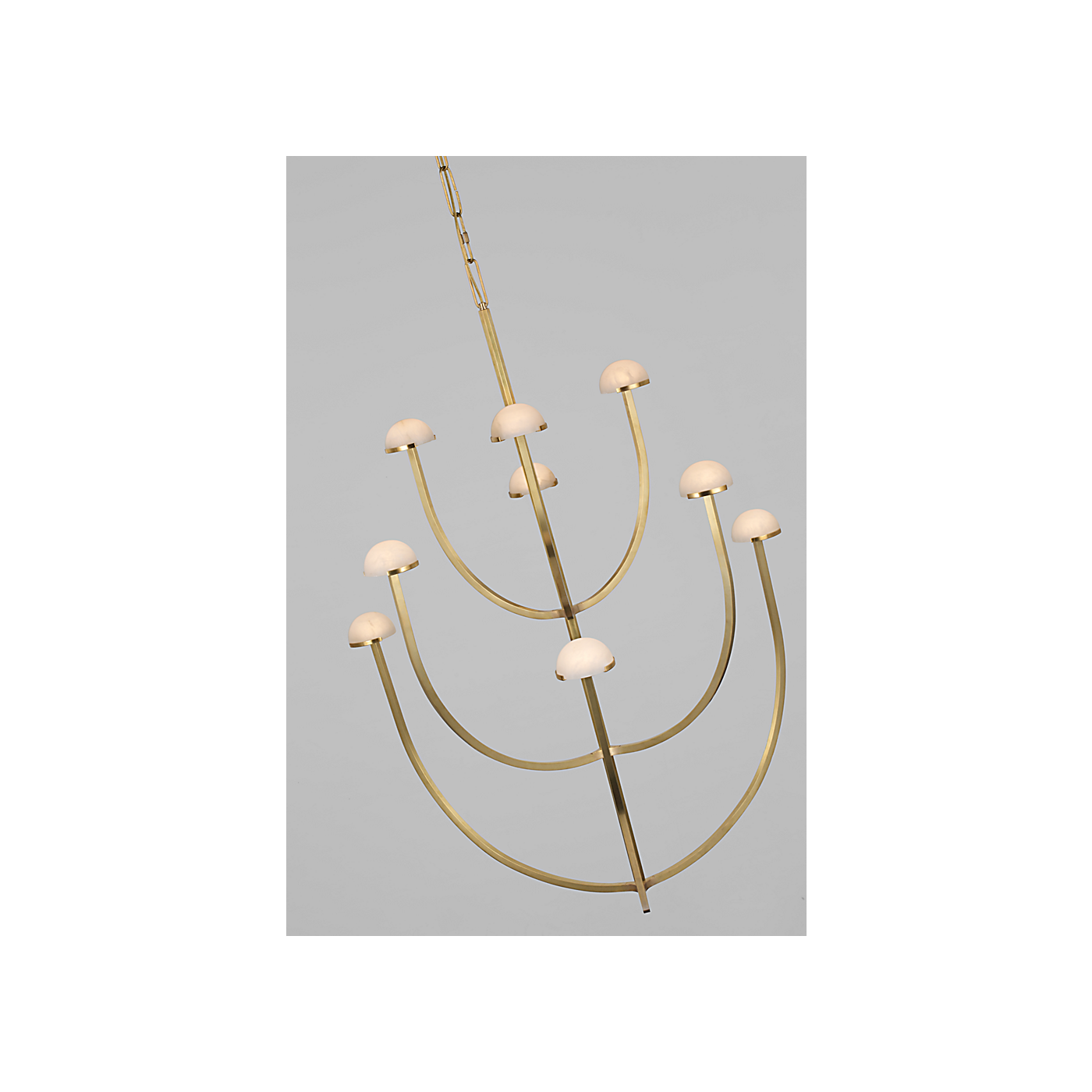 Pedra X-Large Three-Tier Chandelier