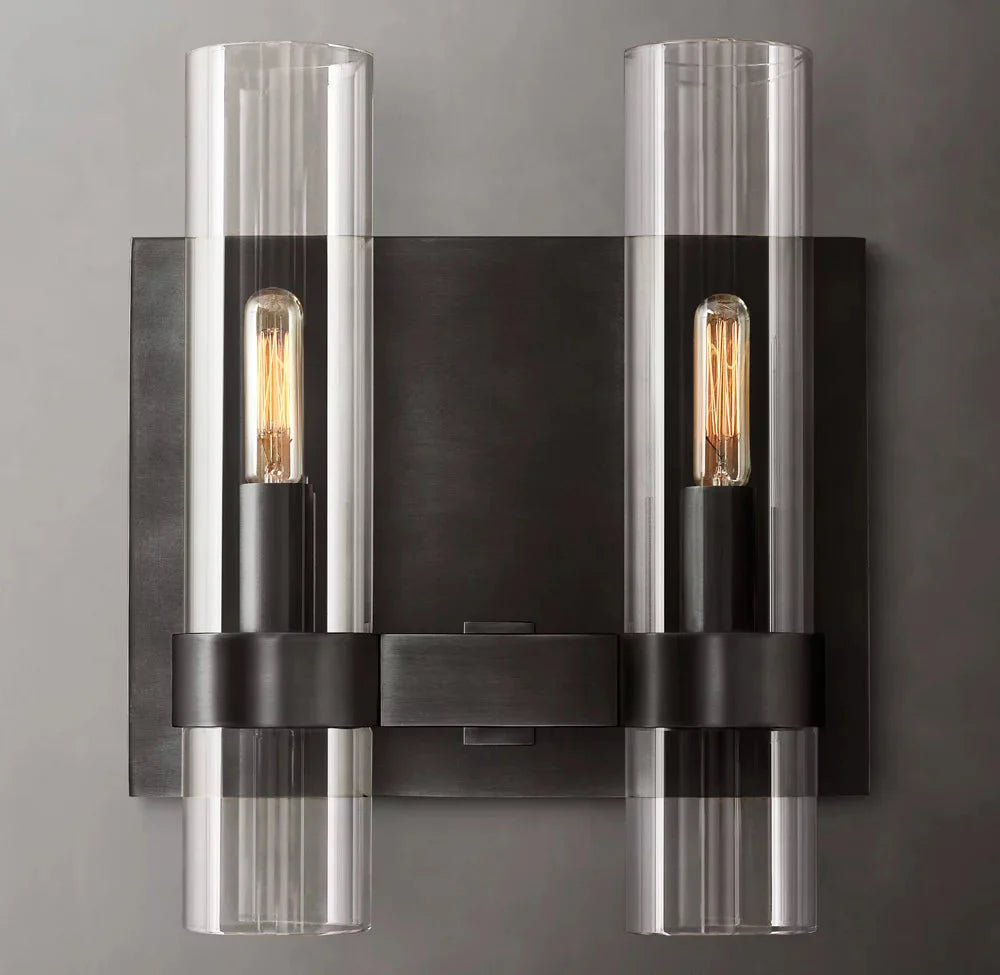 Ravelles Double Wall Sconce