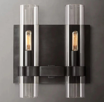 Ravelles Double Wall Sconce