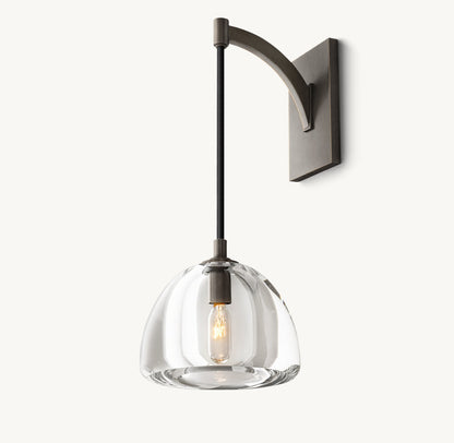 Hemisphere Sconce