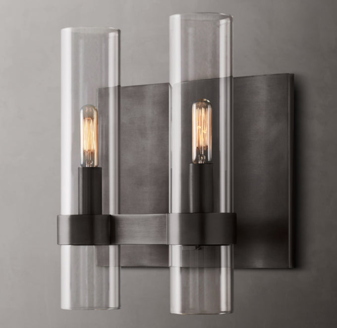 Ravelles Double Wall Sconce