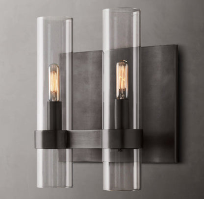 Ravelles Double Wall Sconce