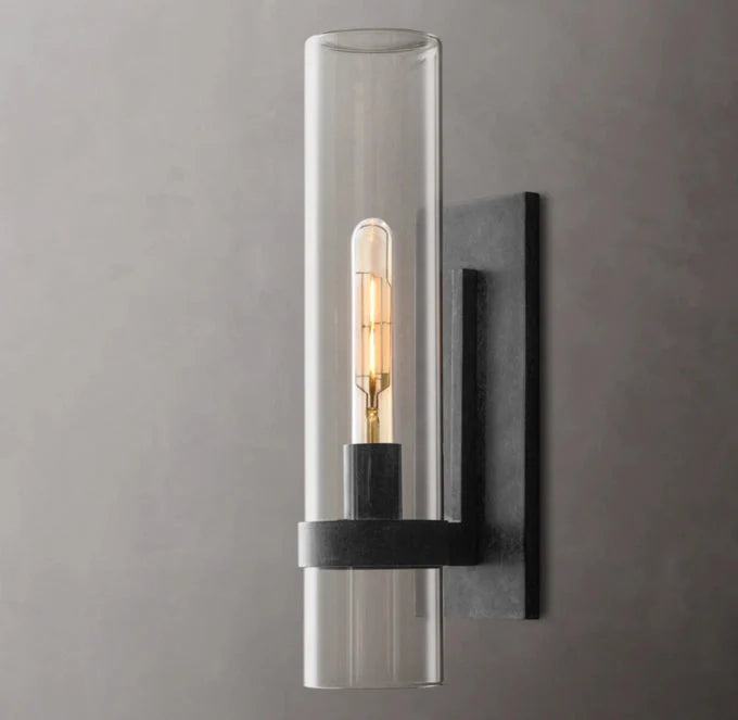 Ravelle Grand Outdoor Wall Sconce