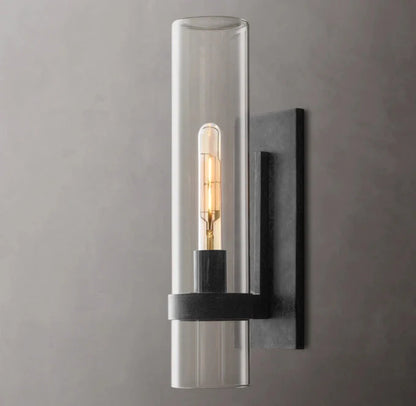 Ravelle Grand Outdoor Wall Sconce