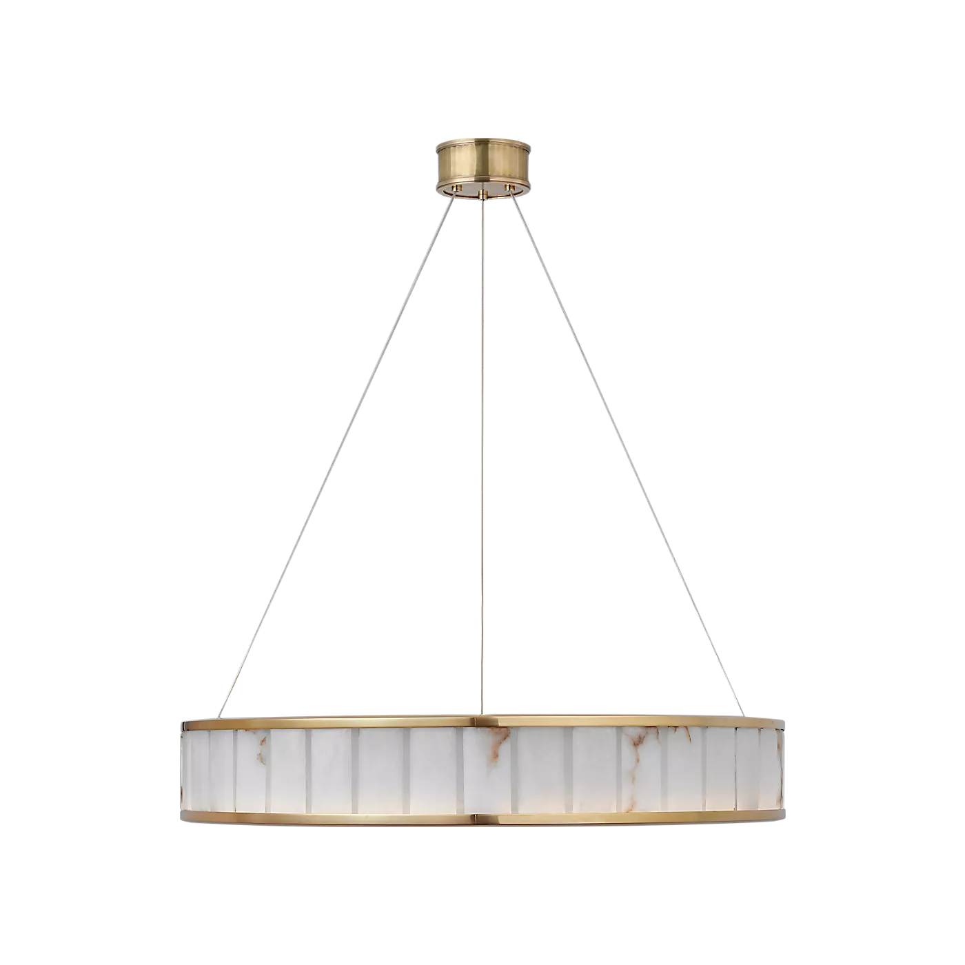 Iterna 30" Ring Chandelier