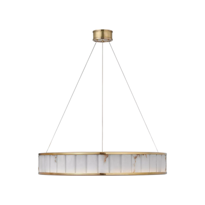 Iterna 30" Ring Chandelier