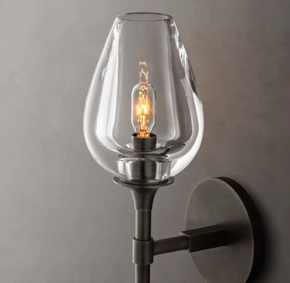 Tulips Grande Wall Sconce