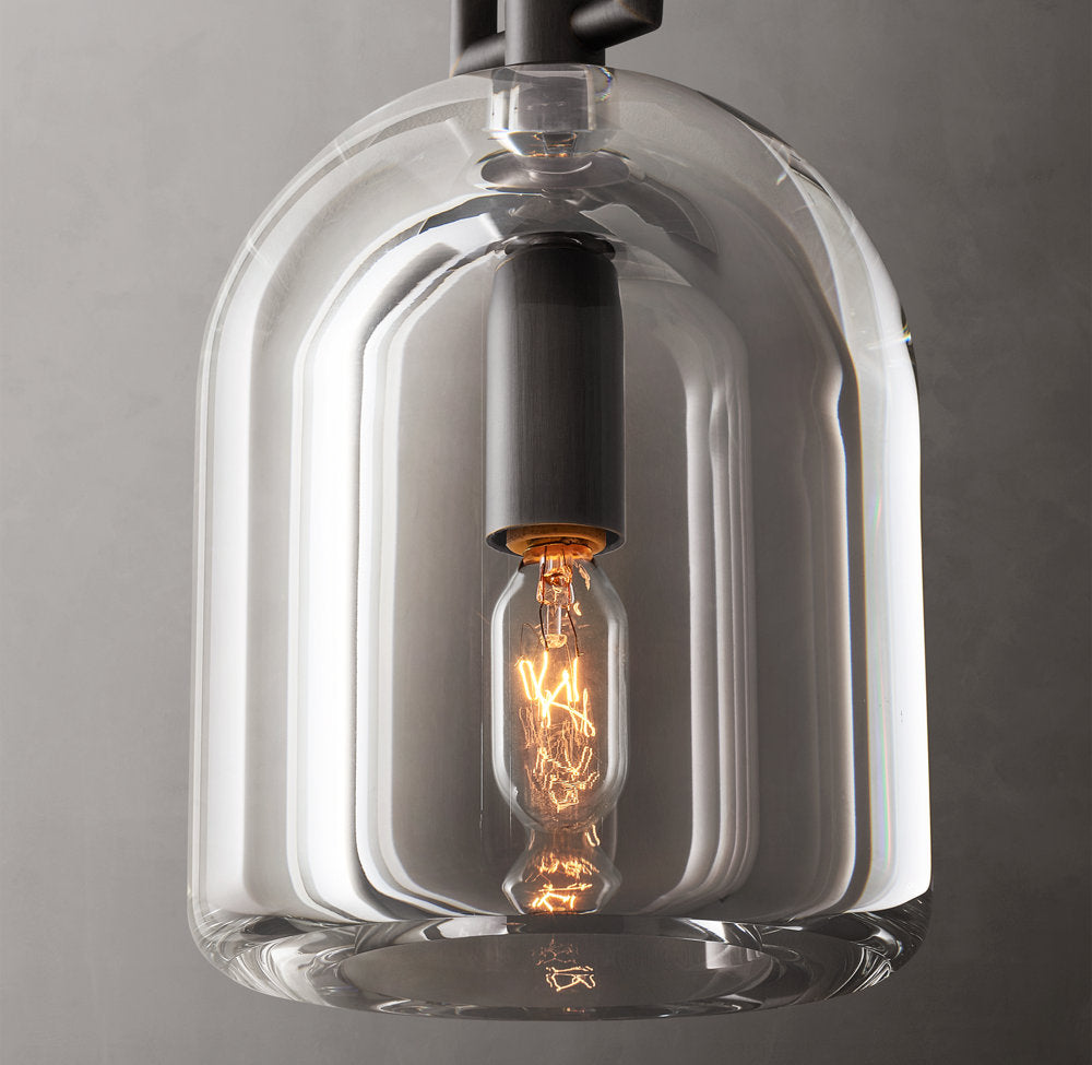 Botanic Cloches Wall Sconce