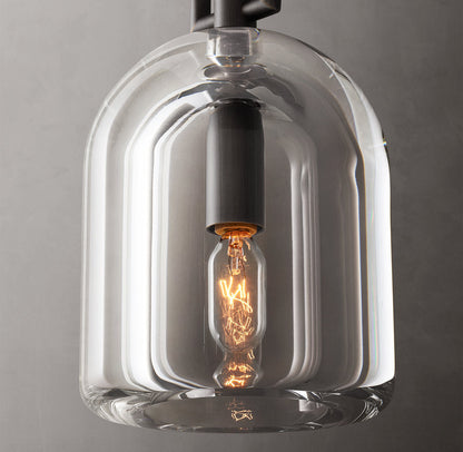 Botanic Cloches Wall Sconce