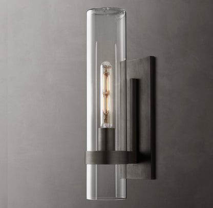 Ravelle Grand Outdoor Wall Sconce