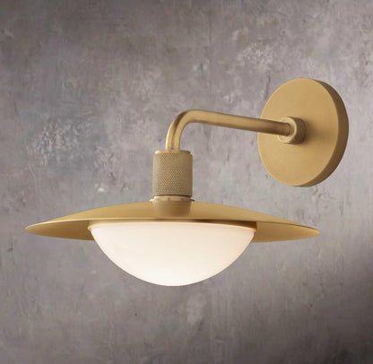 Kennans Circular Wall Sconce