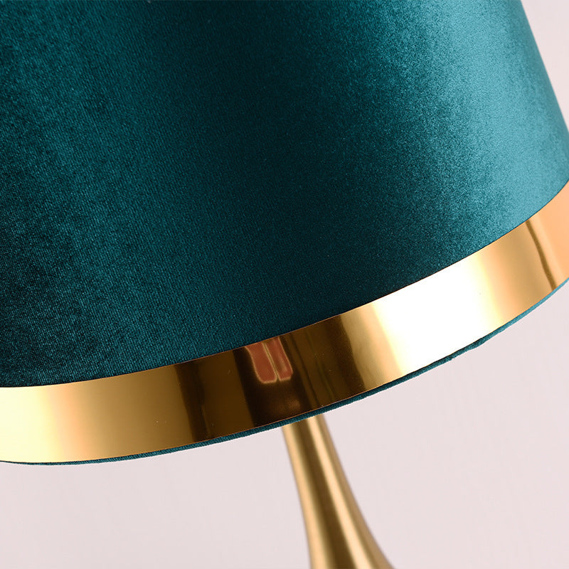 Modern Luxury Touch Table Lamp Elegant Bedside Lighting