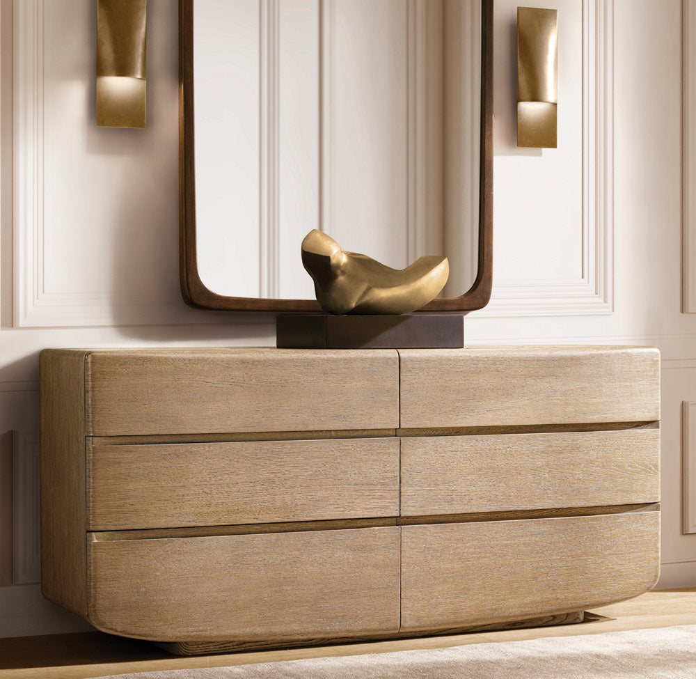 Tazaa Tall Rectangular Wall Sconce