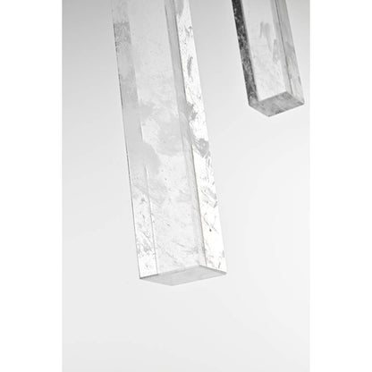 Elegant Lighting Aurora 30" Wide Crystal Chandelier