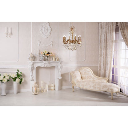 Elegant Lighting Rosalia 10 Light 28" Wide Crystal Chandelier with Golden Teak Royal Cut Crystals