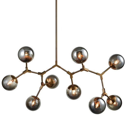 Synapse 9 Light 60" Wide Chandelier