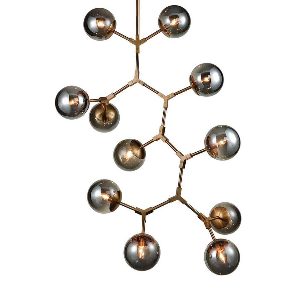 Synapse 11 Light 35" Wide Chandelier