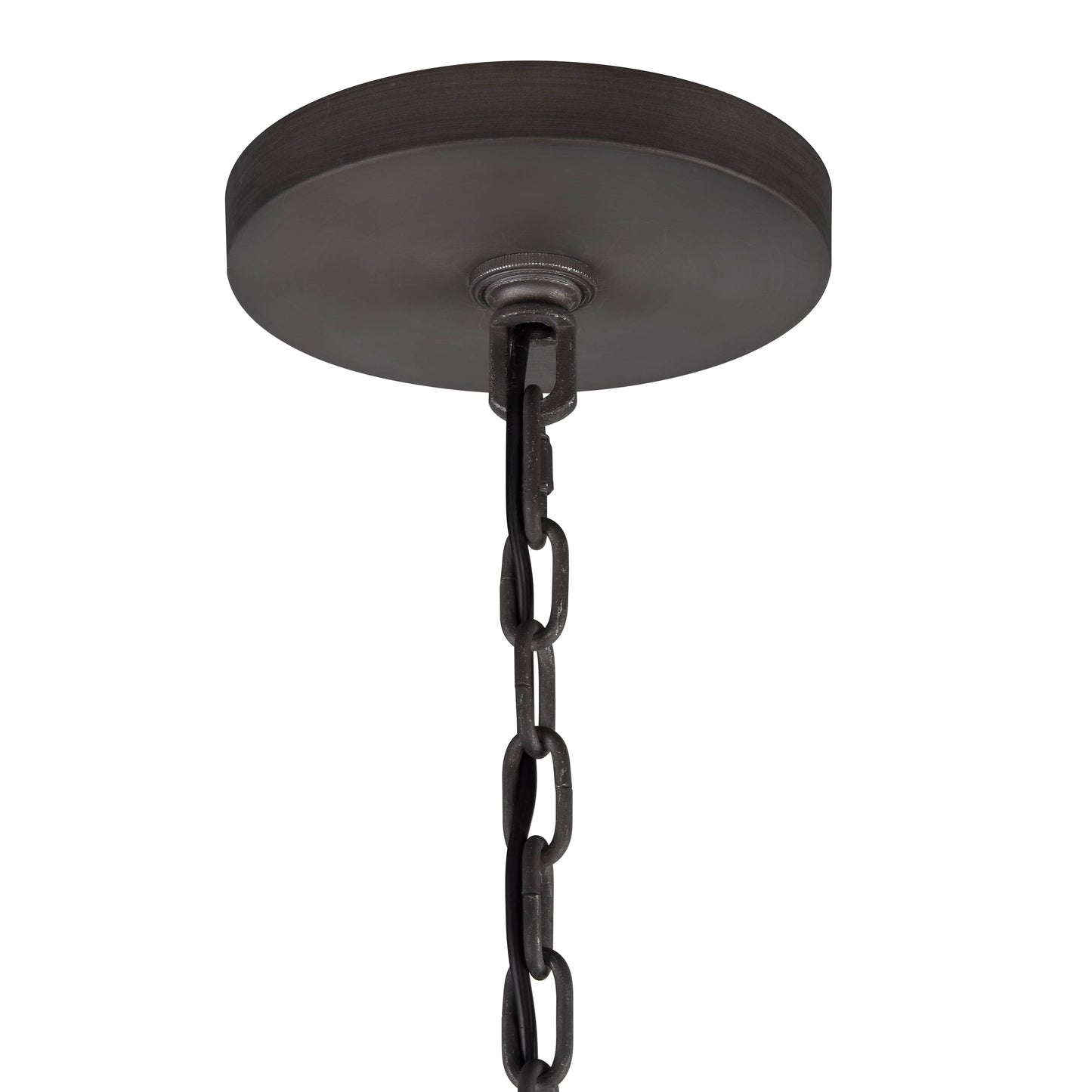 Harwell 10 Light 50" Wide Taper Candle Style Chandelier