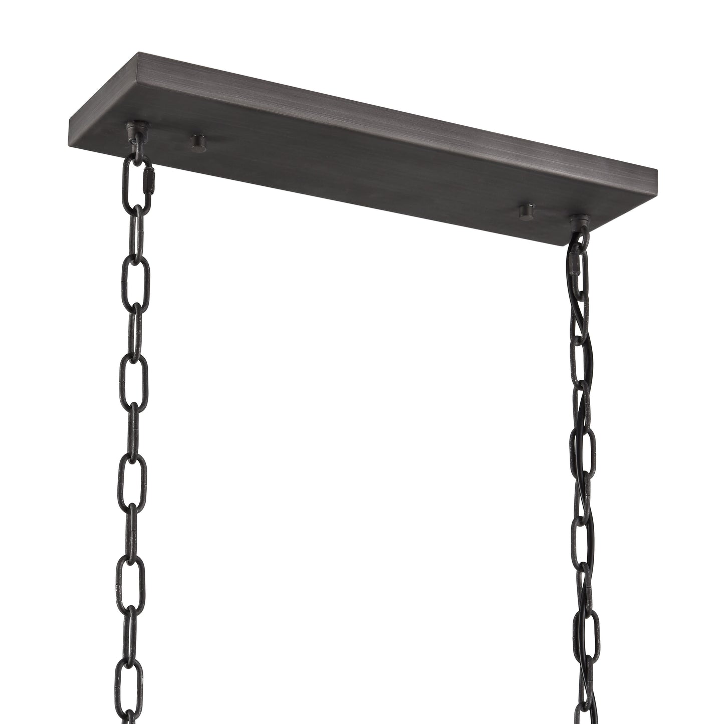 Harwell 10 Light 56" Wide Taper Candle Style Chandelier