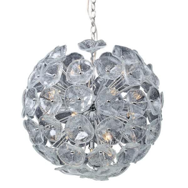 Fiori 23" 20 Light Pendant