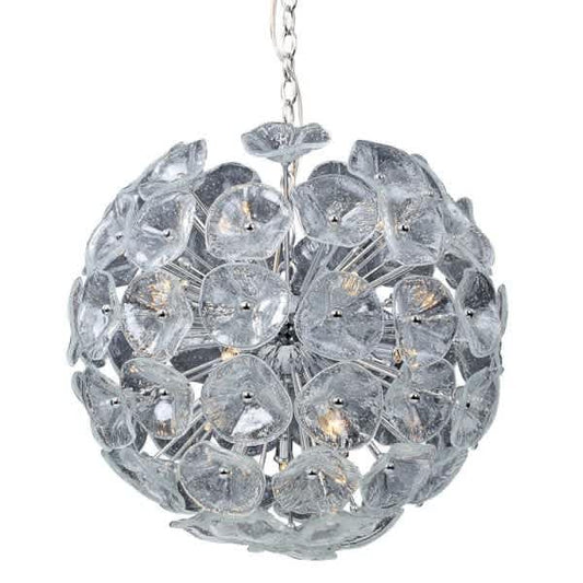 Fiori 23" 20 Light Pendant