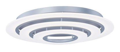 Saturn II 32" 3 Ring LED Ceiling Light