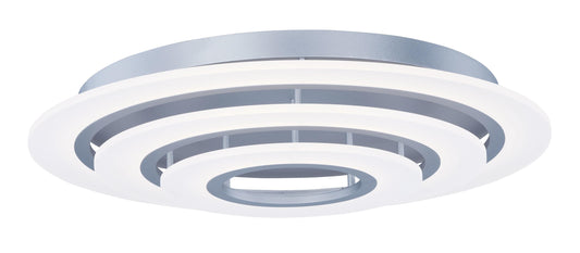 Saturn II 32" 3 Ring LED Ceiling Light