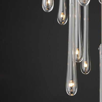ET2 Stillo 18 Light 26" Wide LED Suspension Multi Light Pendant