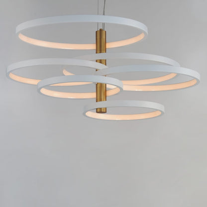 ET2 Hoopla 38" Wide Pendant