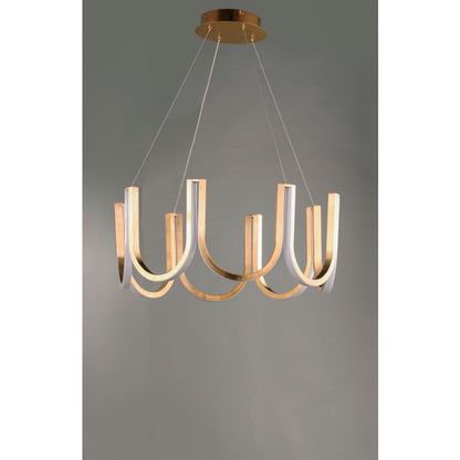 ET2 You 26" Wide LED Chandelier