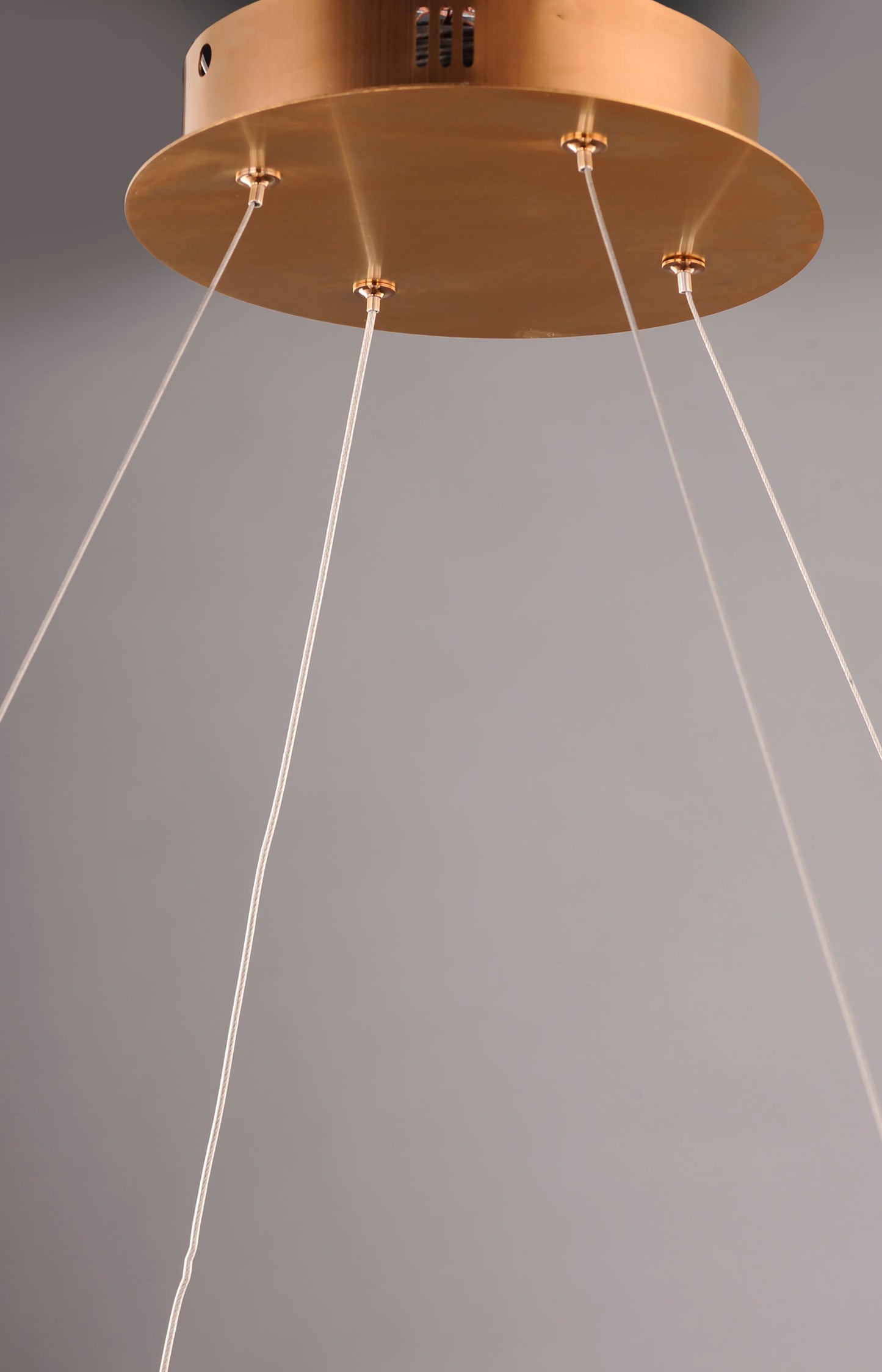 You 26" Wide LED Chandelier