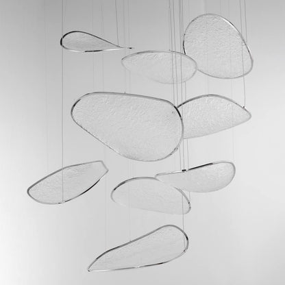 ET2 Moonscapes 48" Wide LED Multi Light Pendant