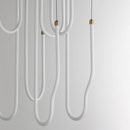 ET2 Soleil 36" Wide Multi Light Pendant