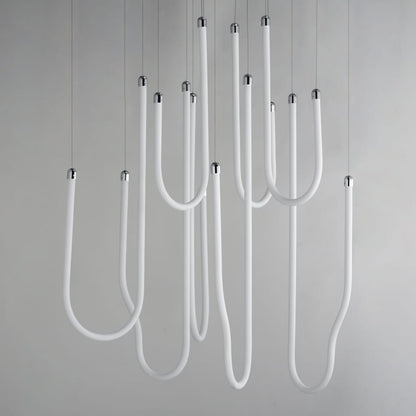 ET2 Soleil 36" Wide Multi Light Pendant