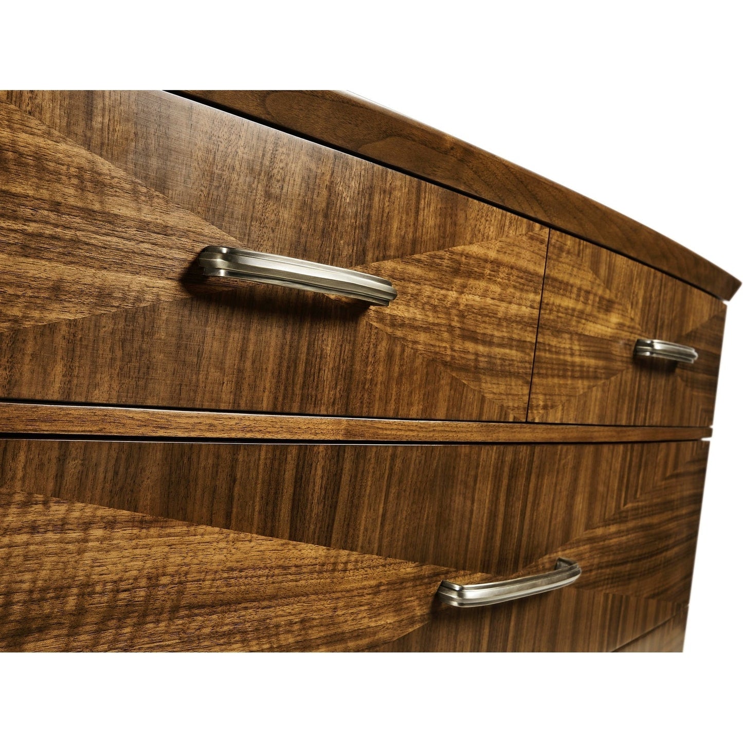 Jonathan Charles Toulouse Tall Dresser (500354-WTL)