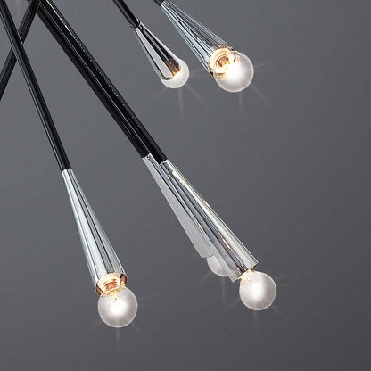 Zazu 28 Light 44" Wide Abstract Chandelier