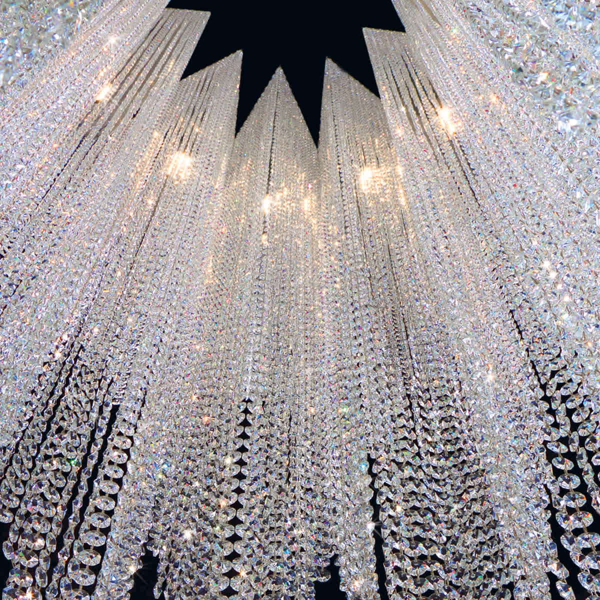 Cohen 12 Light 49" Wide Crystal Chandelier