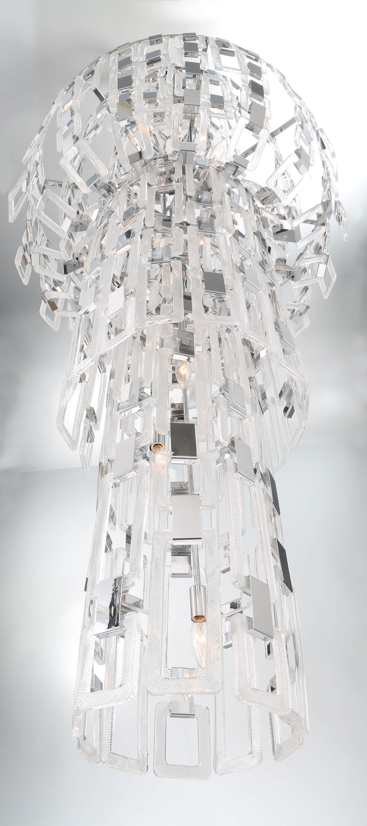 Viviana 26 Light 36" Wide Empire Chandelier