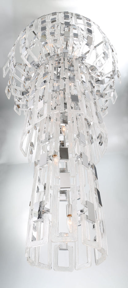 Viviana 26 Light 36" Wide Empire Chandelier