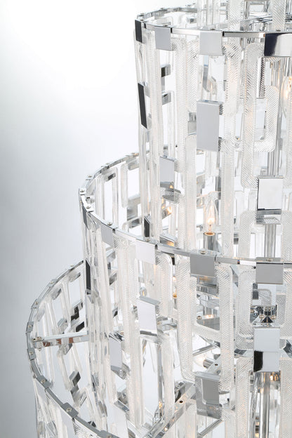 Viviana 26 Light 36" Wide Empire Chandelier