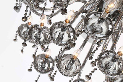 Ferrero 48 Light 42" Wide Crystal Chandelier