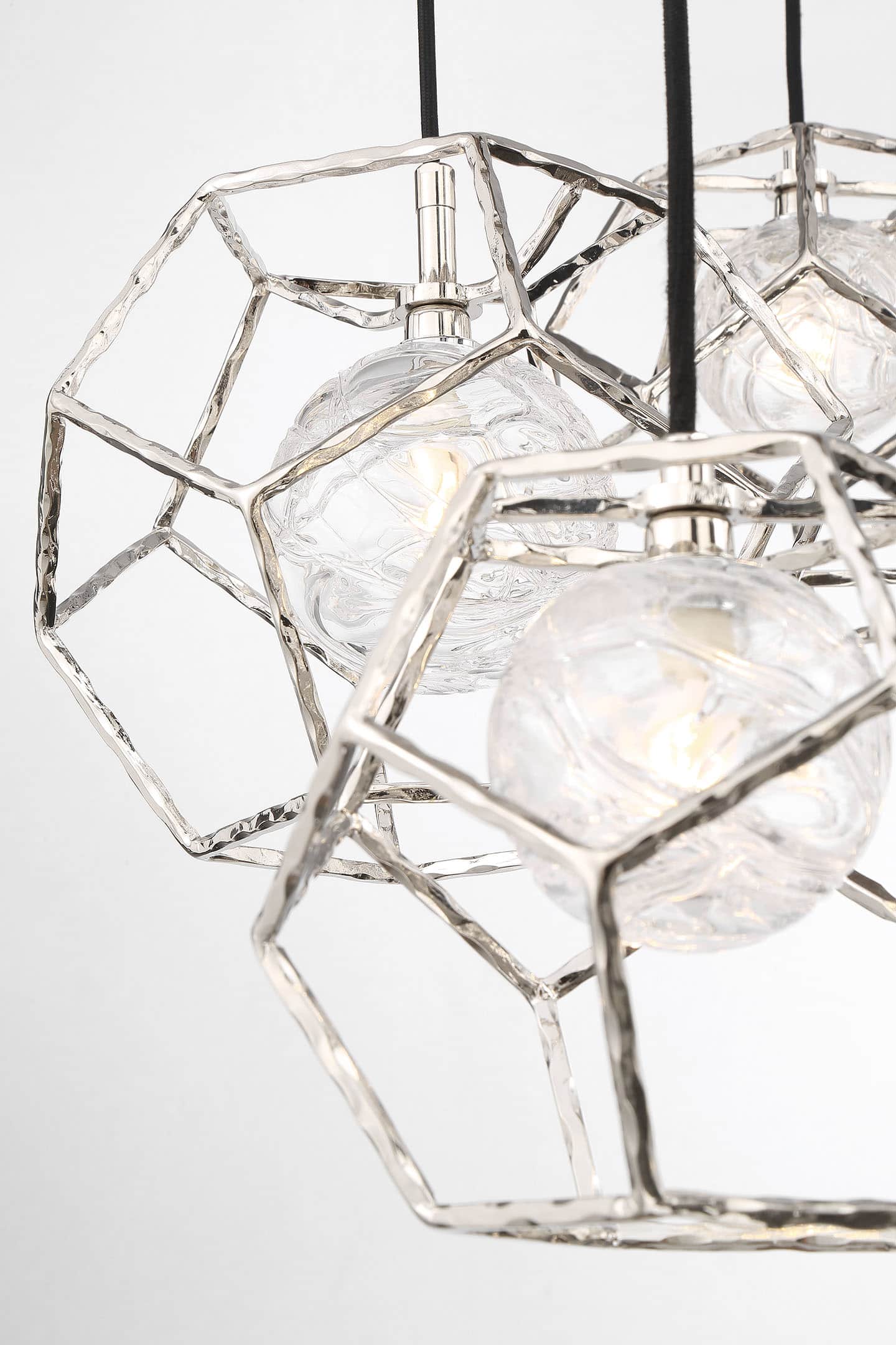 Norway 13 Light 41" Wide LED Multi Light Pendant