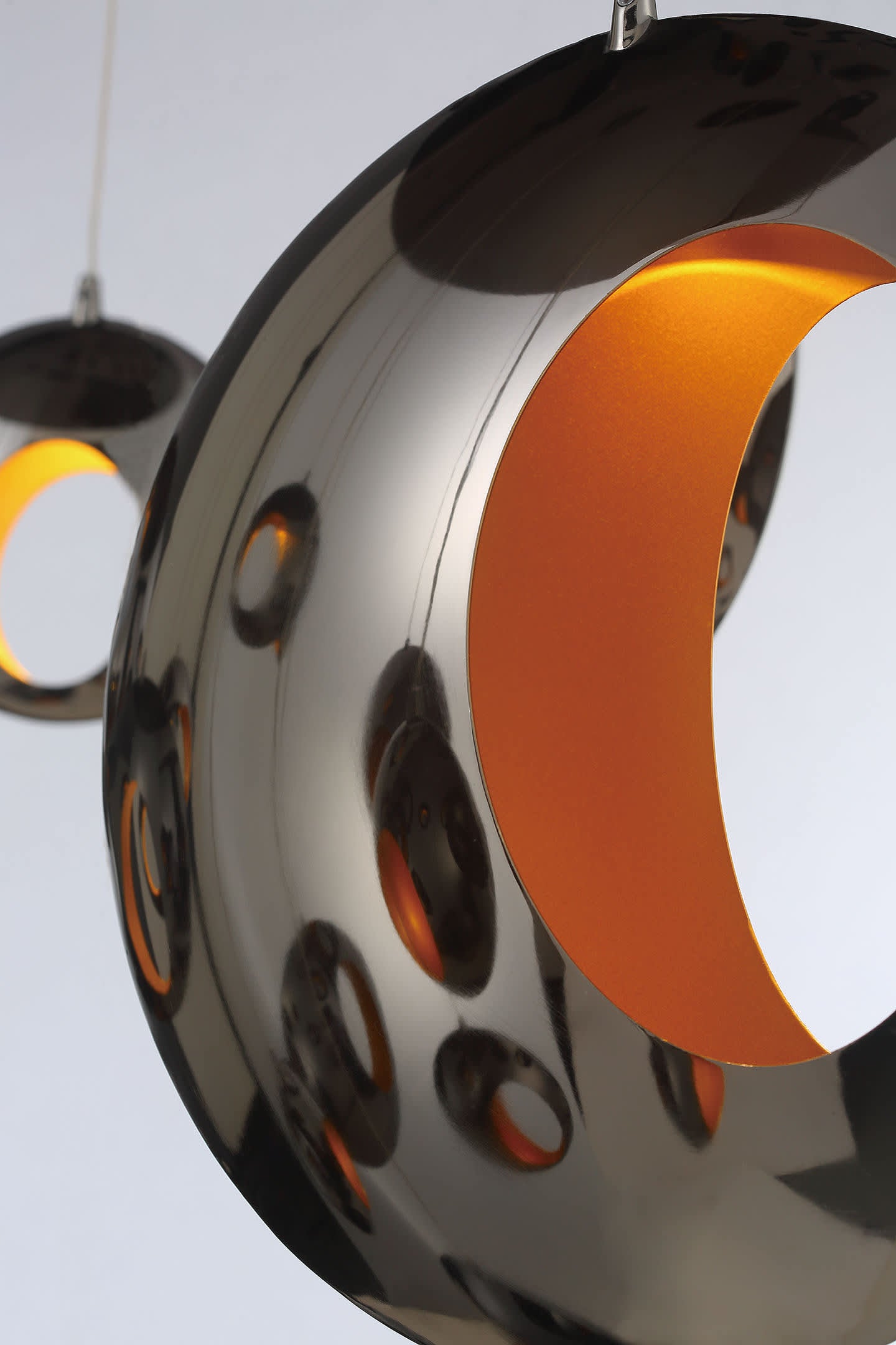 Arlington 13 Light 40" Wide LED Multi Light Pendant