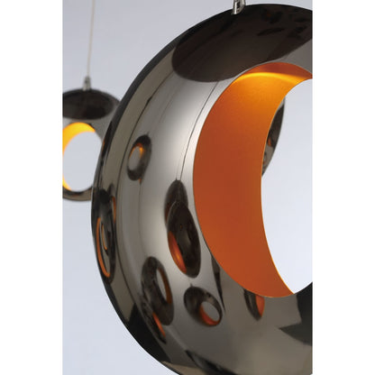Eurofase Lighting Arlington 20 Light 52" Wide LED Multi Light Pendant